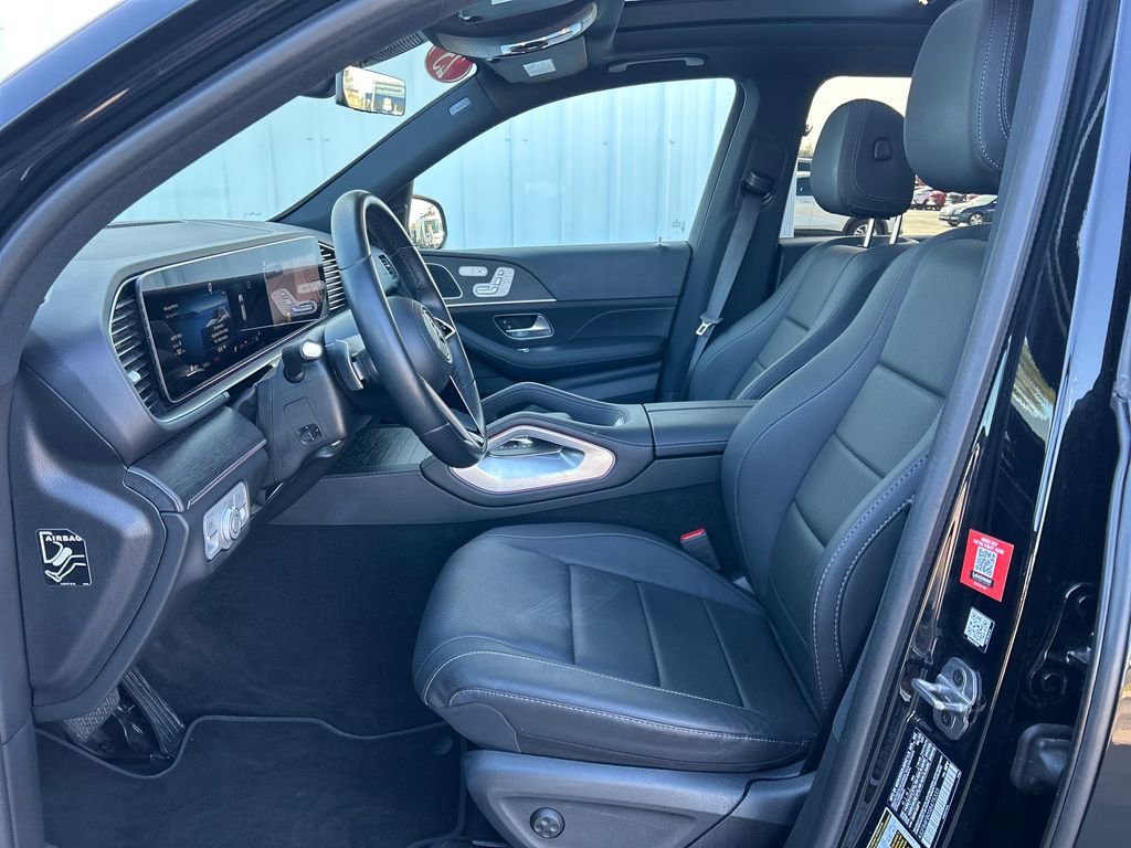 Used 2025 Mercedes-Benz GLE 350 4MATIC image 11