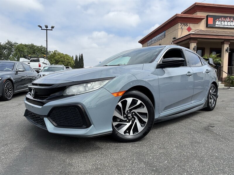 Used 2018 Honda Civic LX image 2