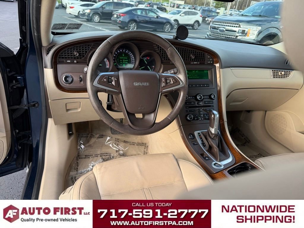Used 2011 Saab 9-5 Turbo4 image 11