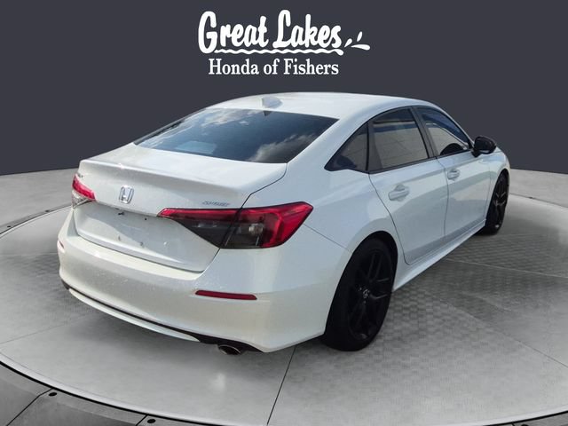 Used 2024 Honda Civic Sport image 5