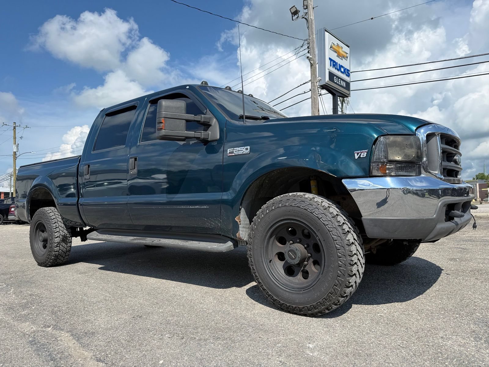 Used 1999 Ford F250 Lariat AWD/4WD image 8