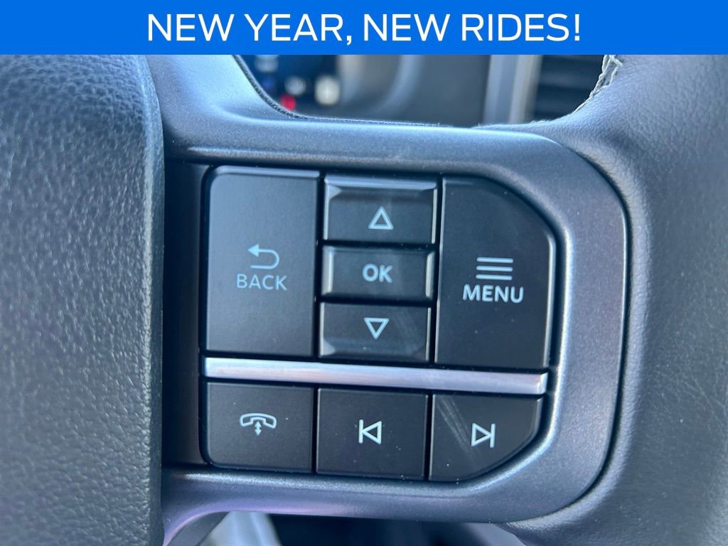 New 2026 Ford F150 XLT w/ Equipment Group 302A MID image 33