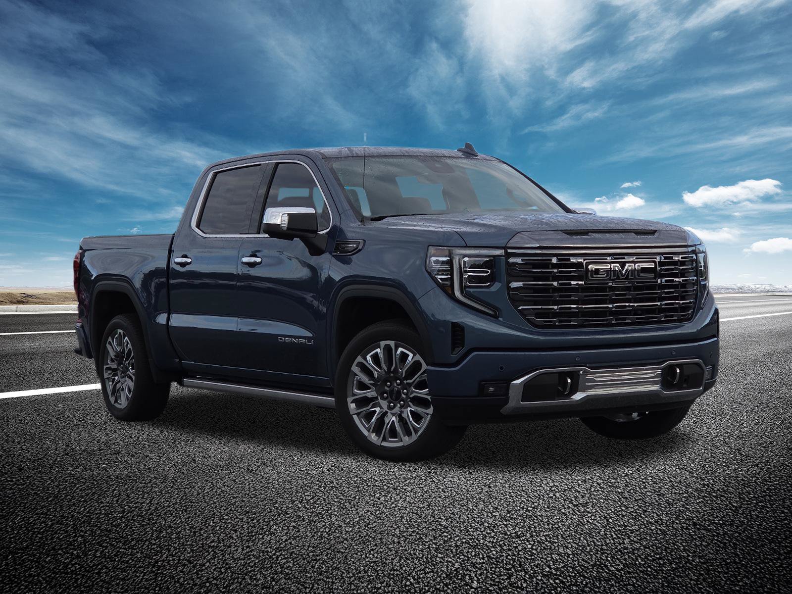 Used 2024 GMC Sierra 1500 Denali Ultimate AWD/4WD image 2