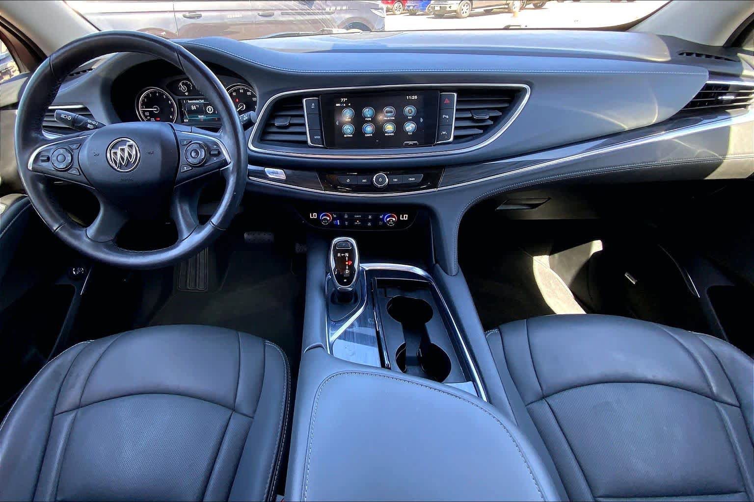 Used 2019 Buick Enclave Premium w/ Experience Buick Package FWD image 16