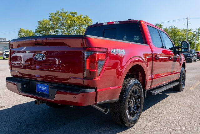 New 2026 Ford F150 XLT w/ Equipment Group 302A MID AWD/4WD image 5