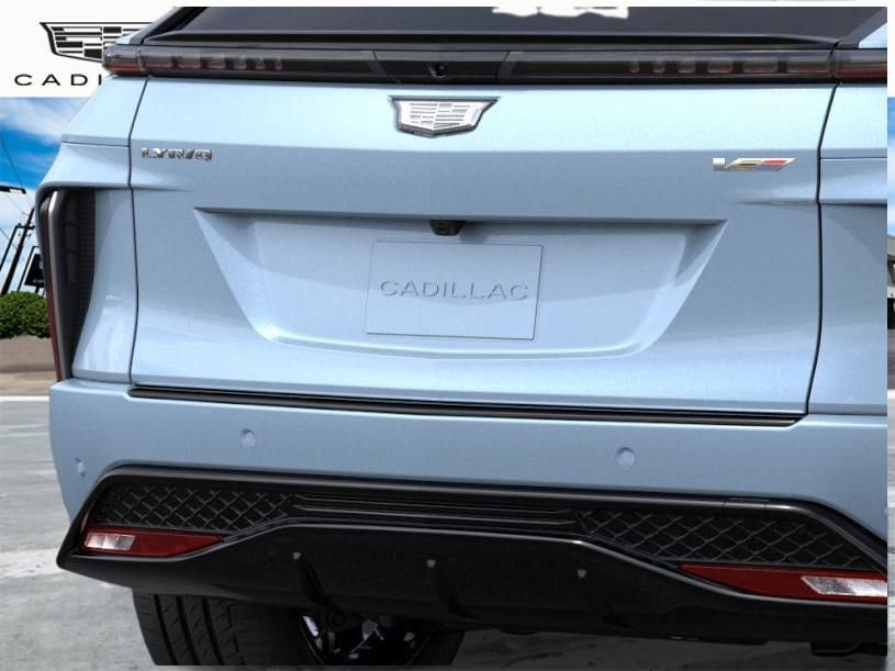 New 2026 Cadillac Lyriq V image 14