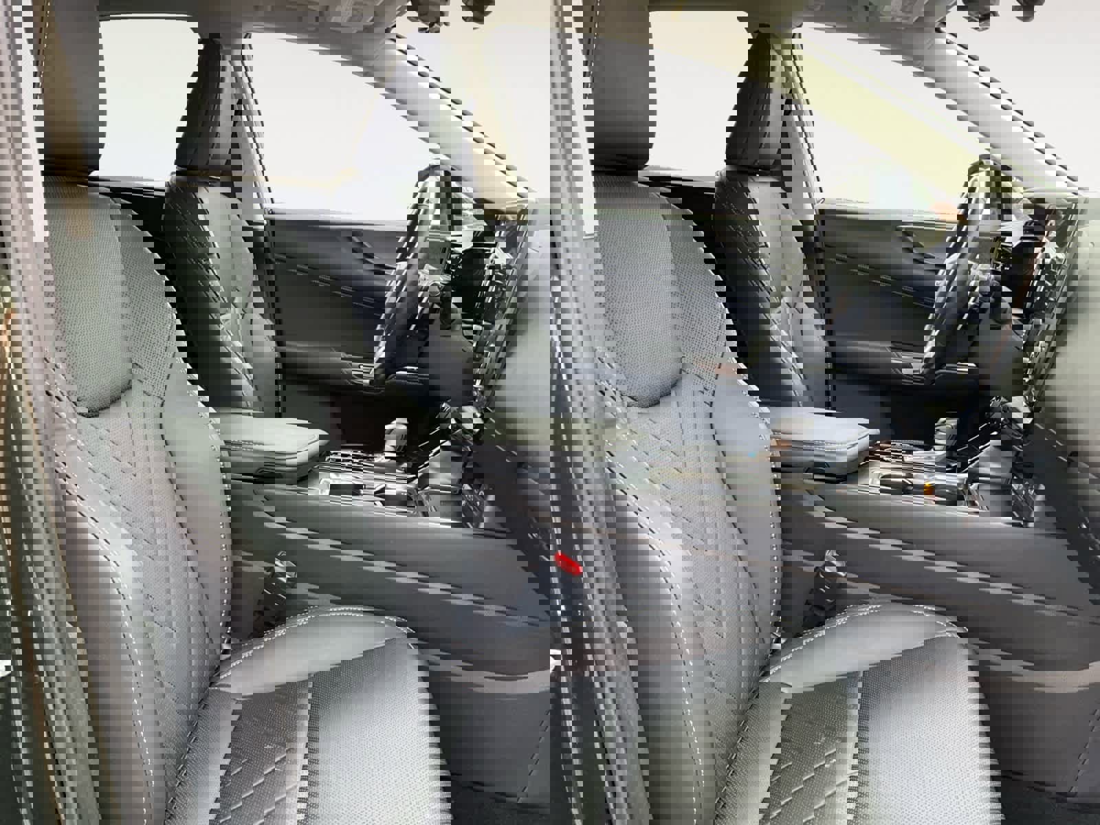 Used 2025 Lexus NX 350h AWD w/ Cold Area Package image 14