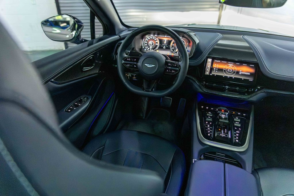 Used 2026 Aston Martin DBX 707 AWD/4WD image 49