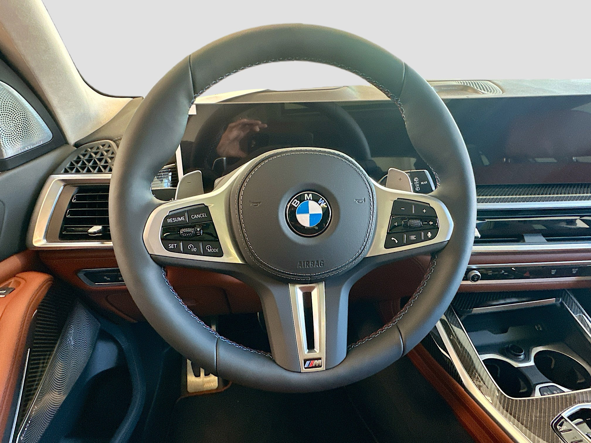 New 2026 BMW X7 M60i AWD/4WD image 8