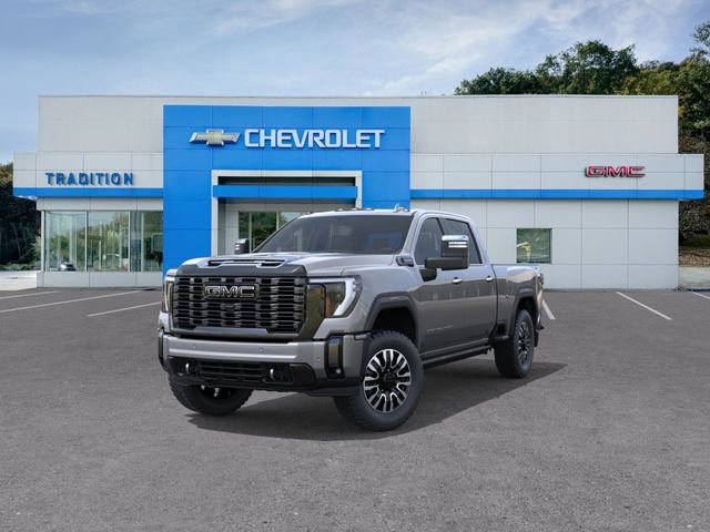 New 2026 GMC Sierra 2500 Denali Ultimate w/ LPO, Black Badging Package image 8