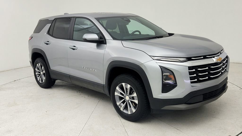 Certified 2025 Chevrolet Equinox LT FWD image 1