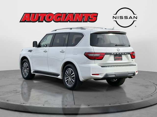 Used 2023 Nissan Armada SL w/ Cargo Package image 5