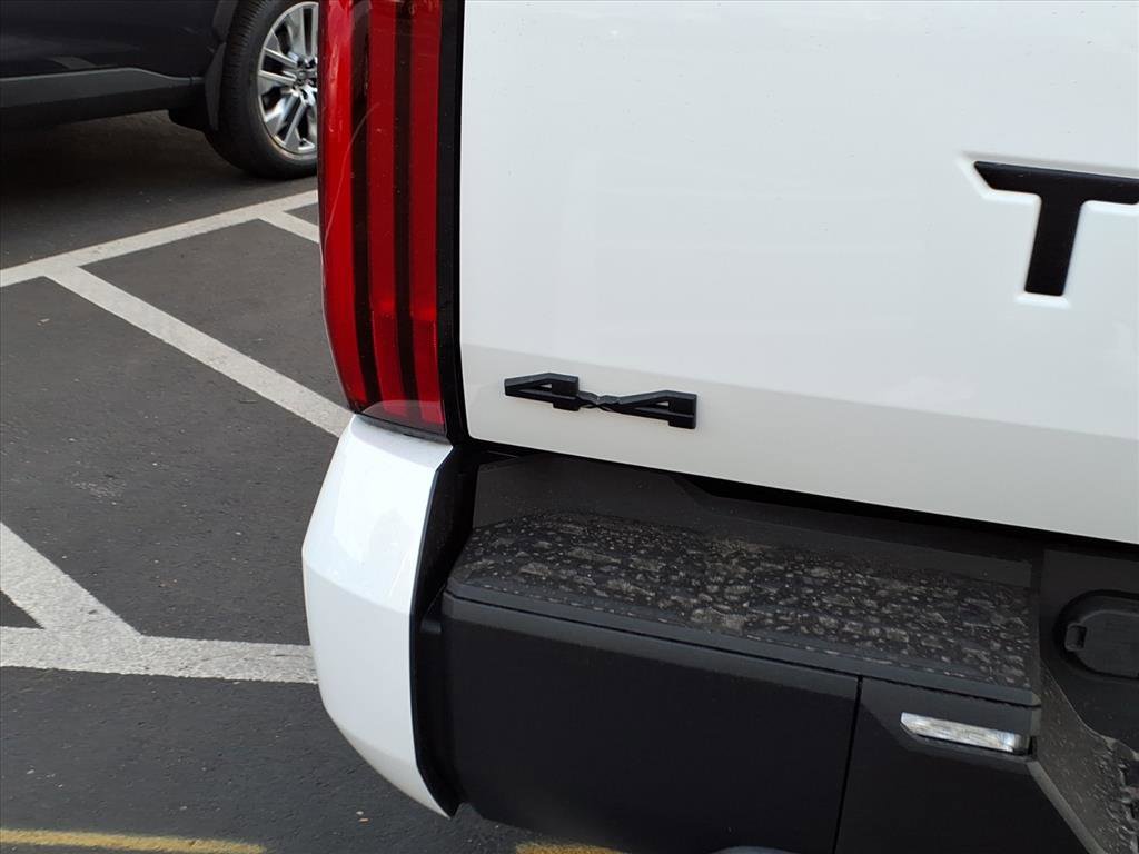 New 2026 Toyota Tundra SR5 w/ SR5 Premium Package image 25