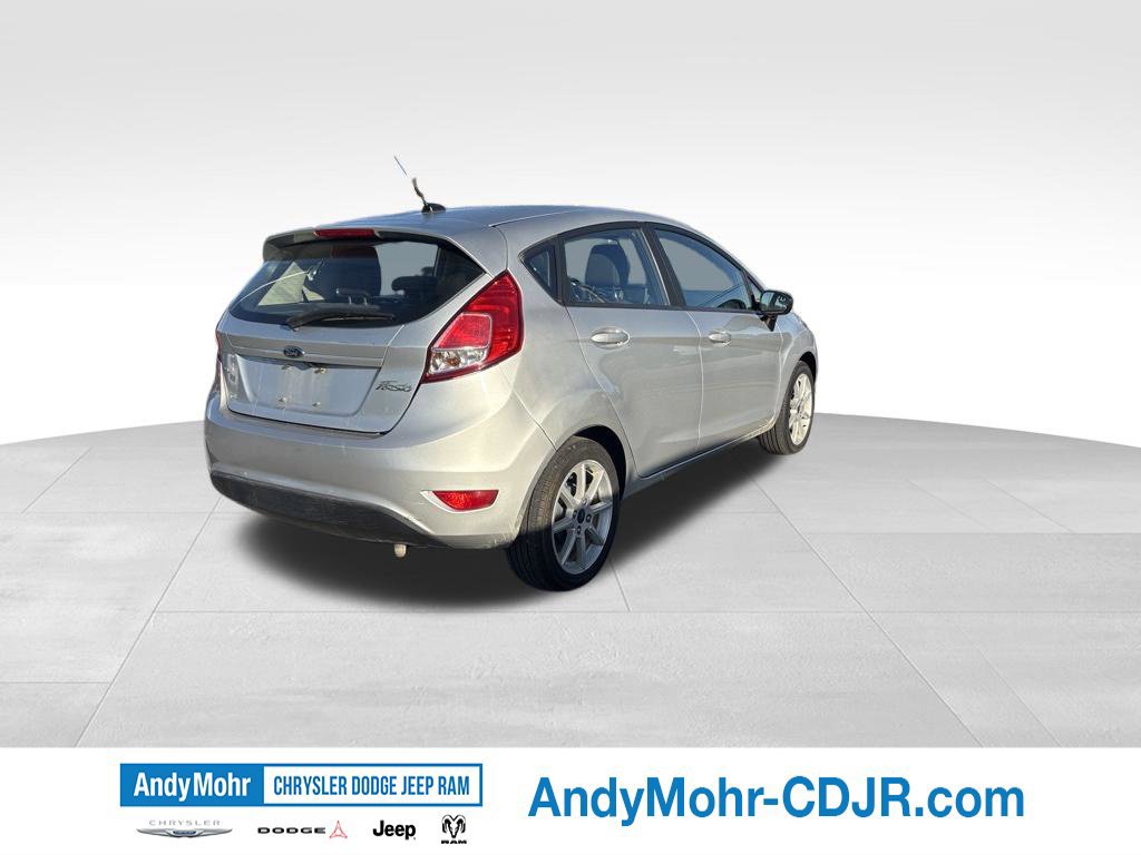 Used 2019 Ford Fiesta SE w/ Equipment Group 201A FWD image 7