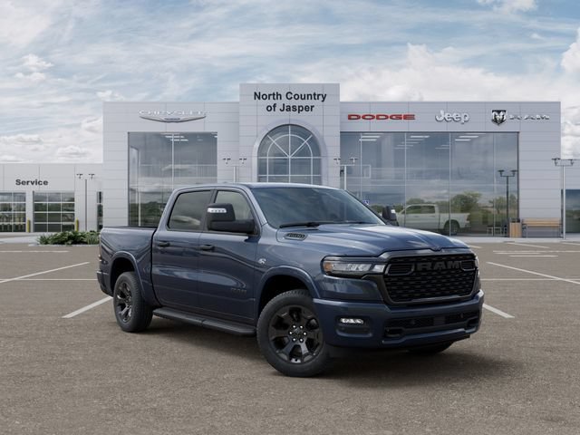 New 2026 RAM 1500 Big Horn w/ Night Edition AWD/4WD image 7