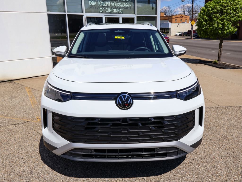 New 2026 Volkswagen Tiguan SE AWD/4WD image 8