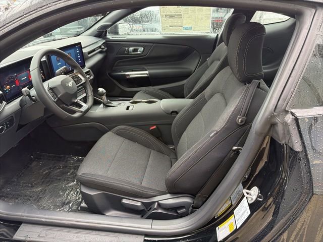 New 2026 Ford Mustang Coupe RWD image 7