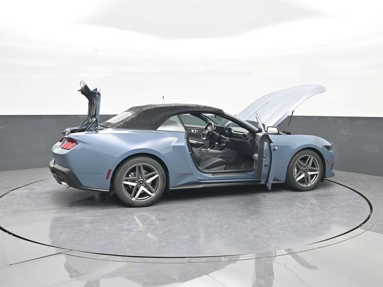 New 2026 Ford Mustang Convertible w/ Anti-Theft Package image 55