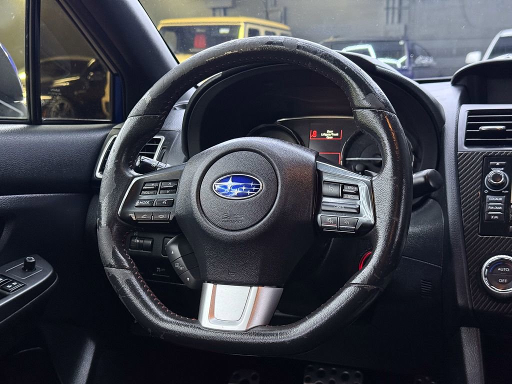 Used 2015 Subaru WRX Premium AWD/4WD image 21