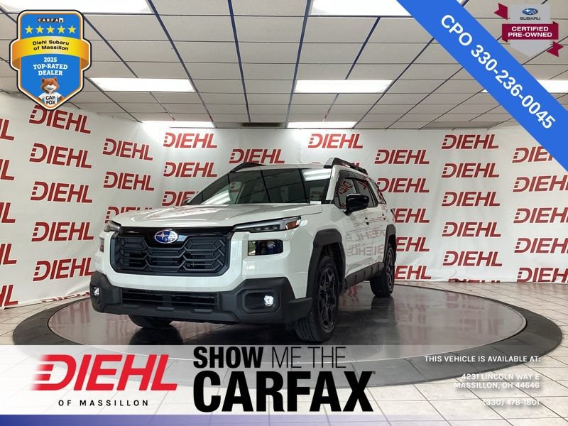 Used 2026 Subaru Outback Limited AWD/4WD image 3