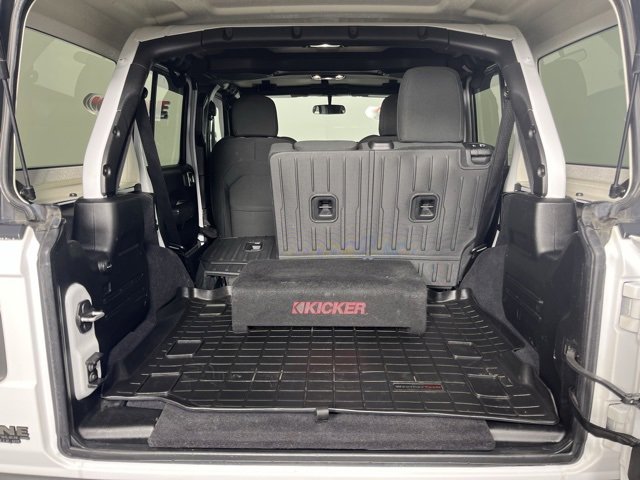 Used 2020 Jeep Wrangler Unlimited Sport S image 26