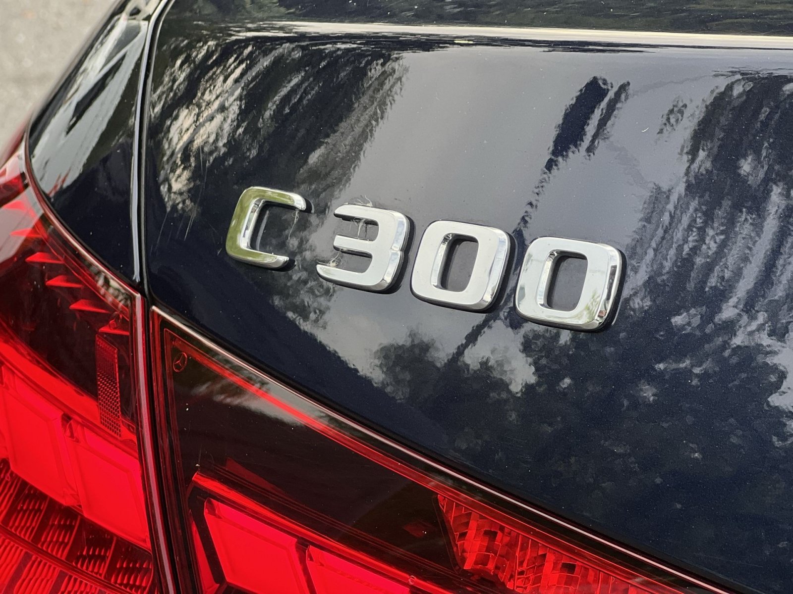Used 2023 Mercedes-Benz C 300 4MATIC Sedan image 35