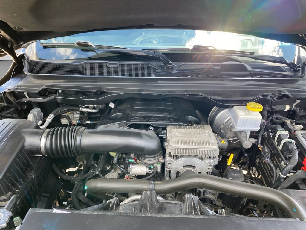 Used 2023 RAM 1500 Limited AWD/4WD image 33