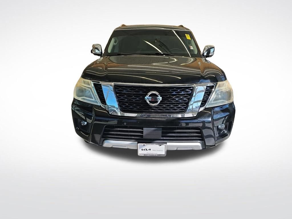 Used 2017 Nissan Armada SL image 10