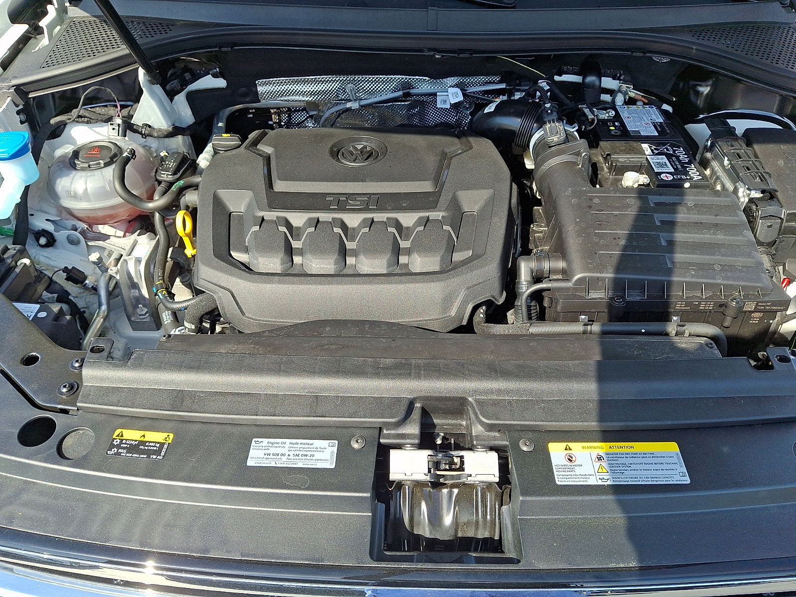 Certified 2024 Volkswagen Tiguan Wolfsburg Edition AWD/4WD image 28