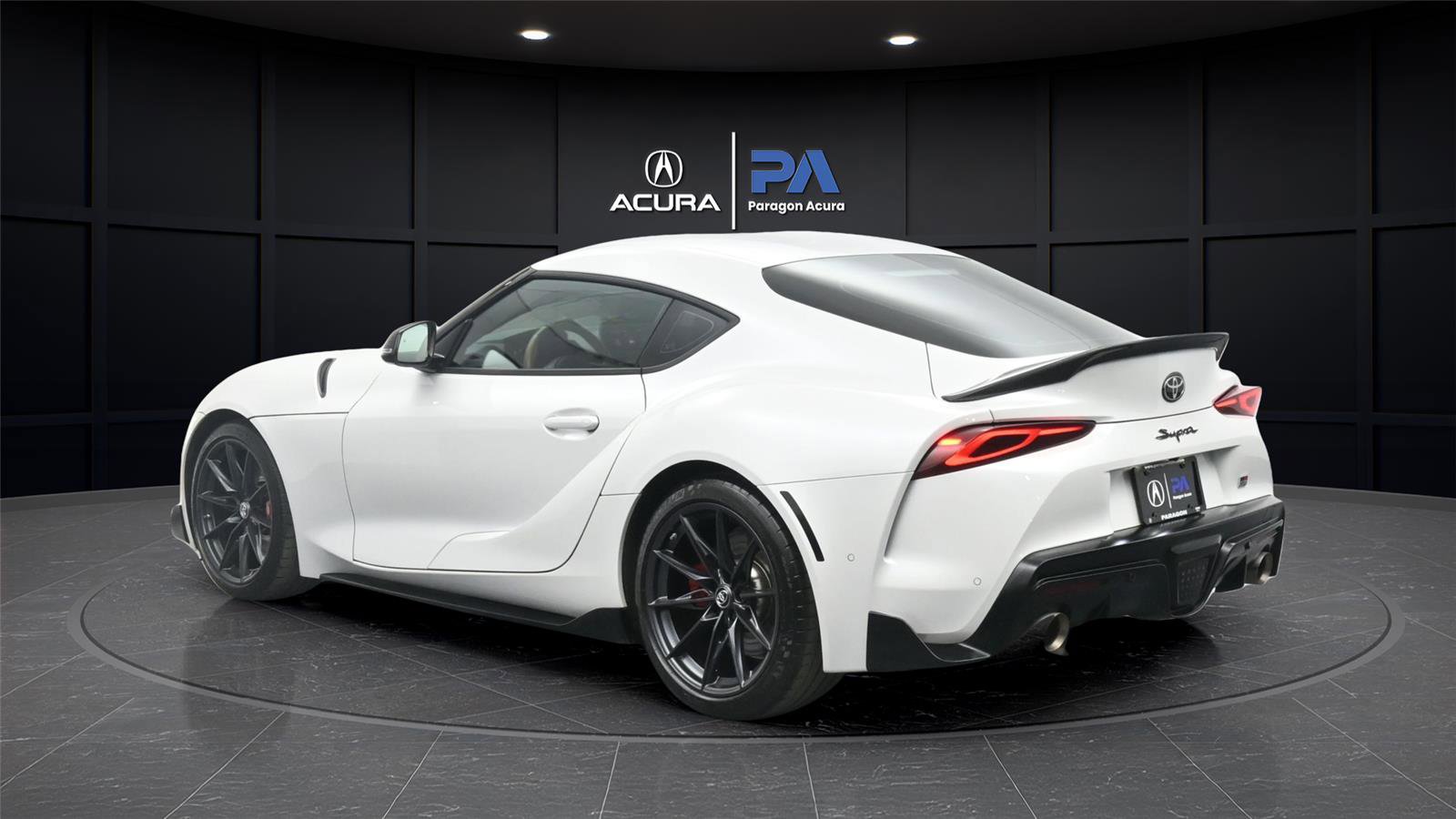 Used 2024 Toyota Supra Premium w/ Driver Assist Package RWD image 29