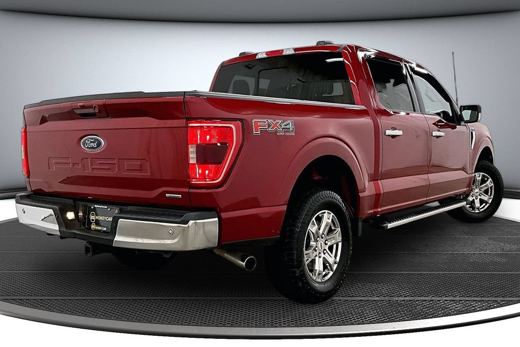 Used 2022 Ford F150 XLT w/ Equipment Group 302A High AWD/4WD image 6