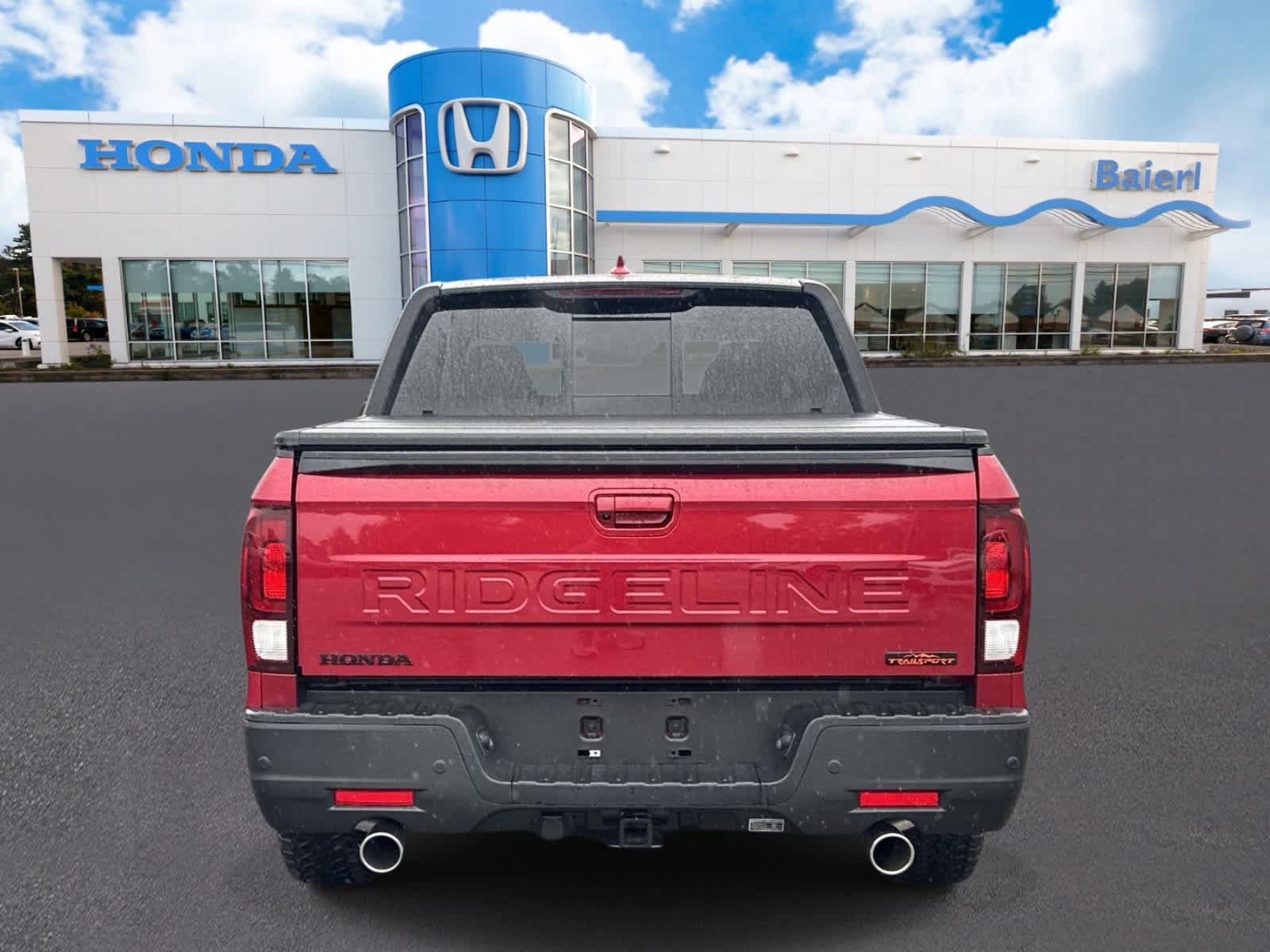 Used 2026 Honda Ridgeline TrailSport image 4