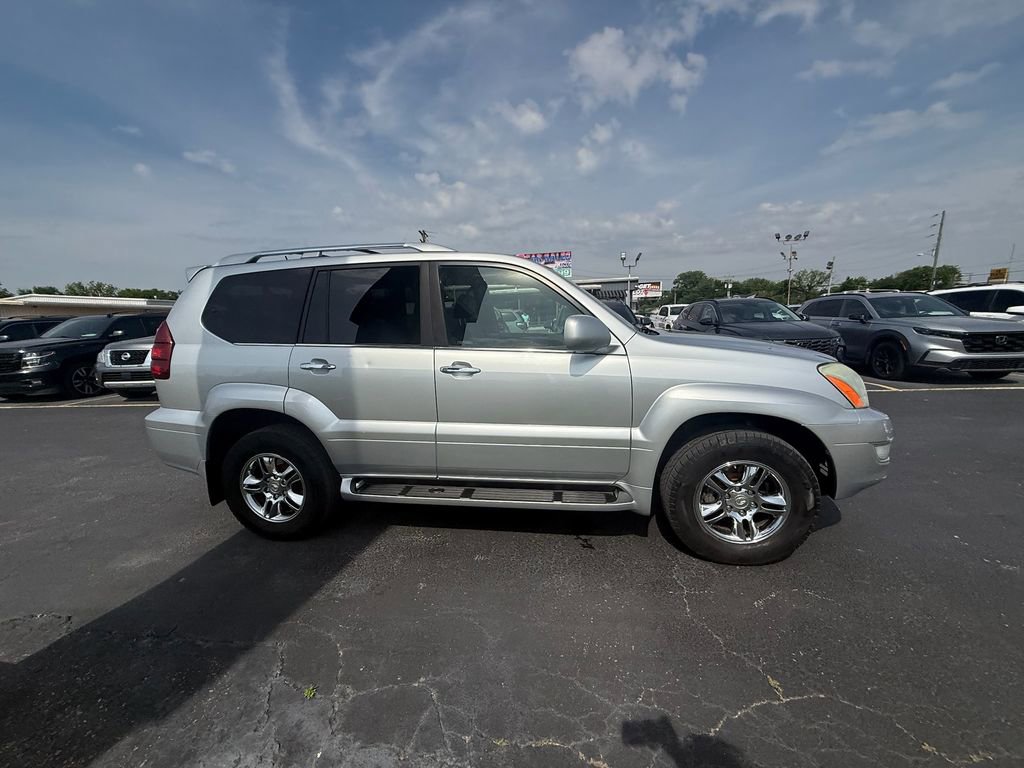 Used 2008 Lexus GX 470 AWD/4WD image 2