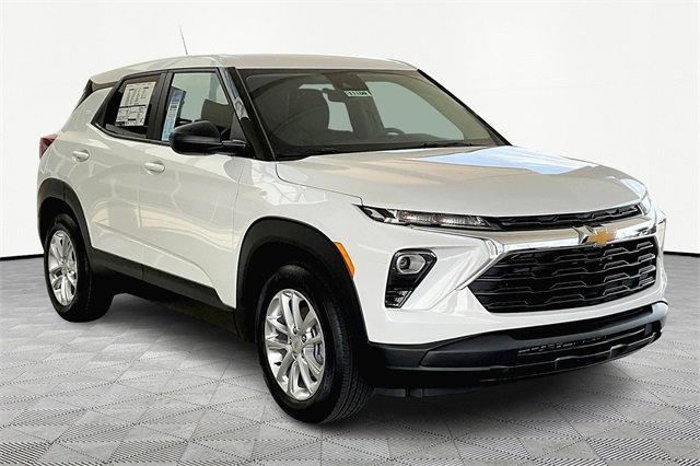 New 2026 Chevrolet TrailBlazer LS w/ LS Convenience Package image 1
