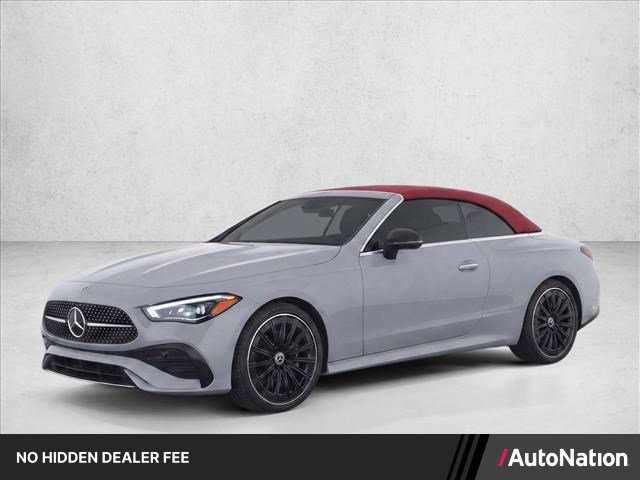 Used 2024 Mercedes-Benz CLE 300 4MATIC Cabriolet image 1