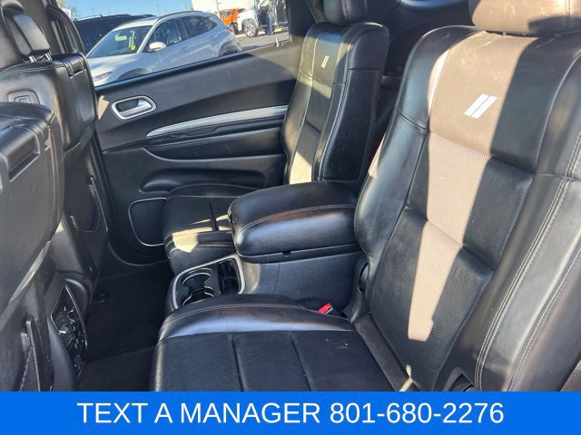 Used 2018 Dodge Durango Citadel AWD/4WD image 33