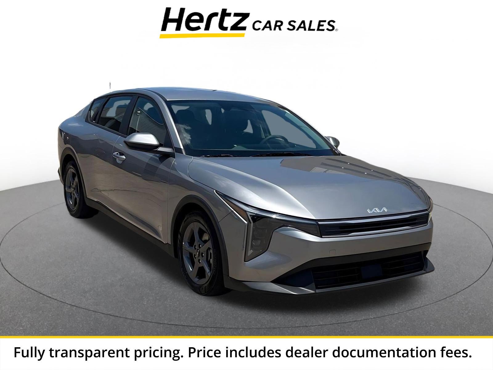 Used 2025 Kia K4 FWD video 1