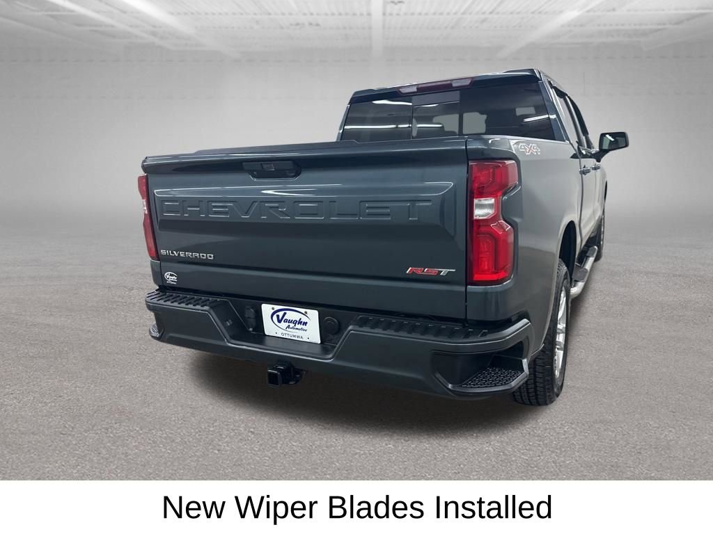 Used 2020 Chevrolet Silverado 1500 RST w/ All-Star Edition AWD/4WD image 13