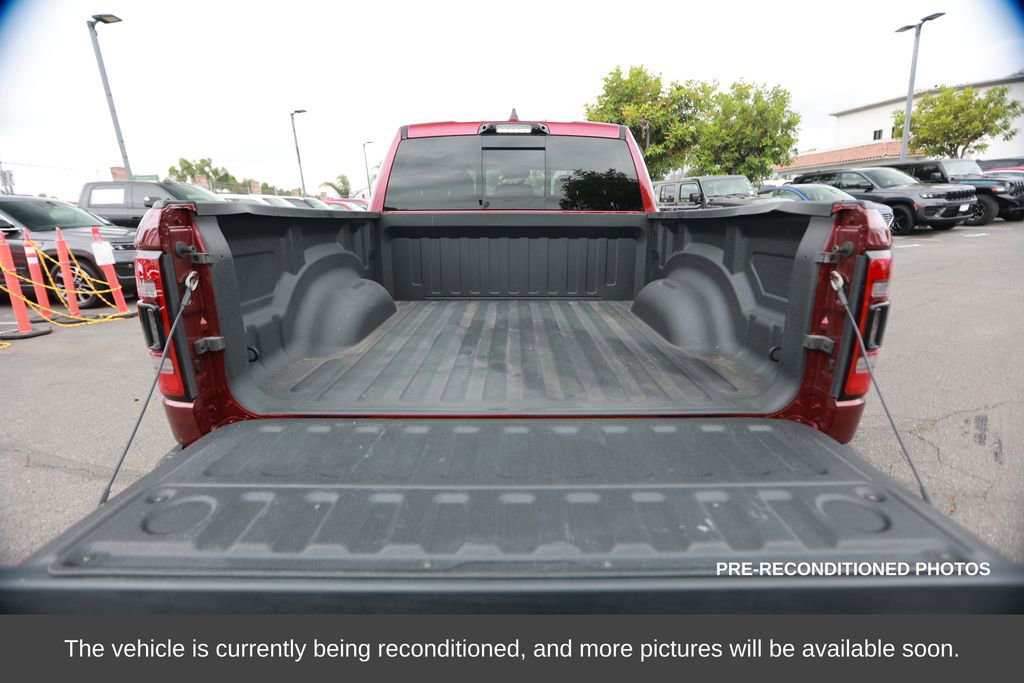 Used 2024 RAM 1500 Limited image 35