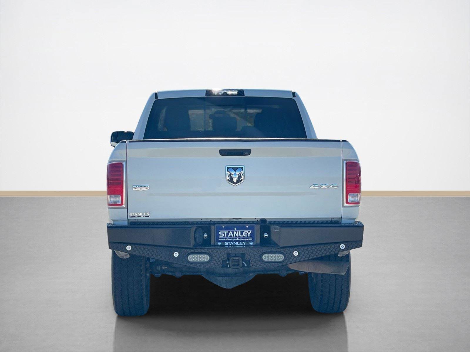 Used 2018 RAM 2500 Laramie w/ Protection Group image 6