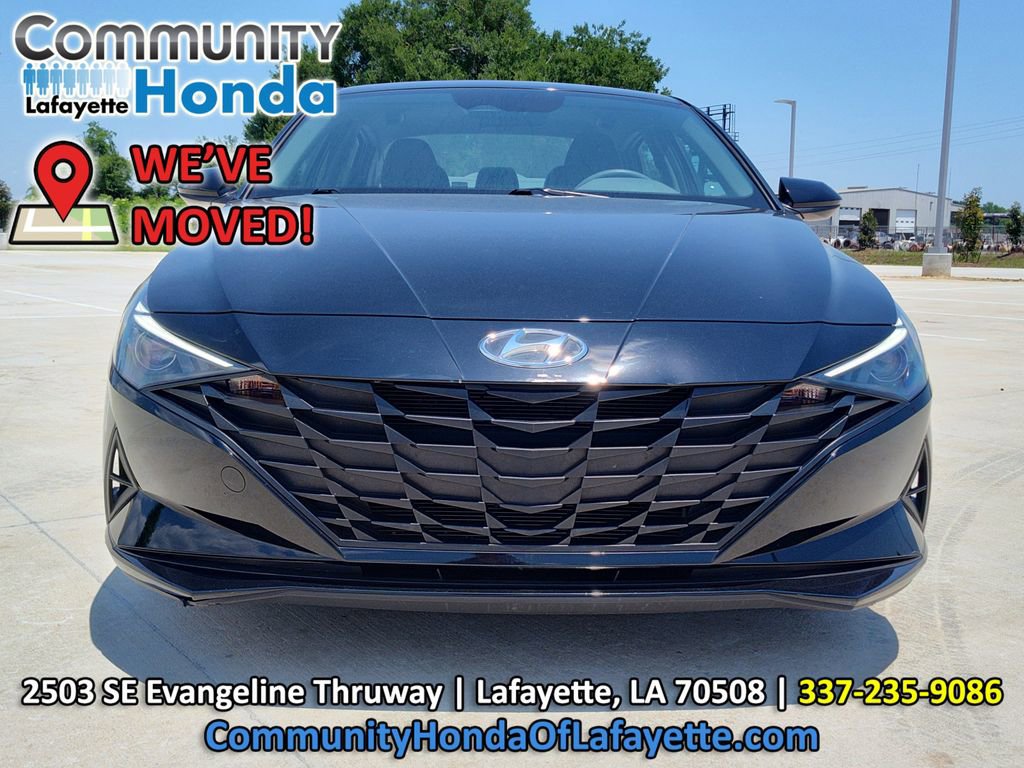 Used 2023 Hyundai Elantra SE w/ Cargo Package FWD image 14