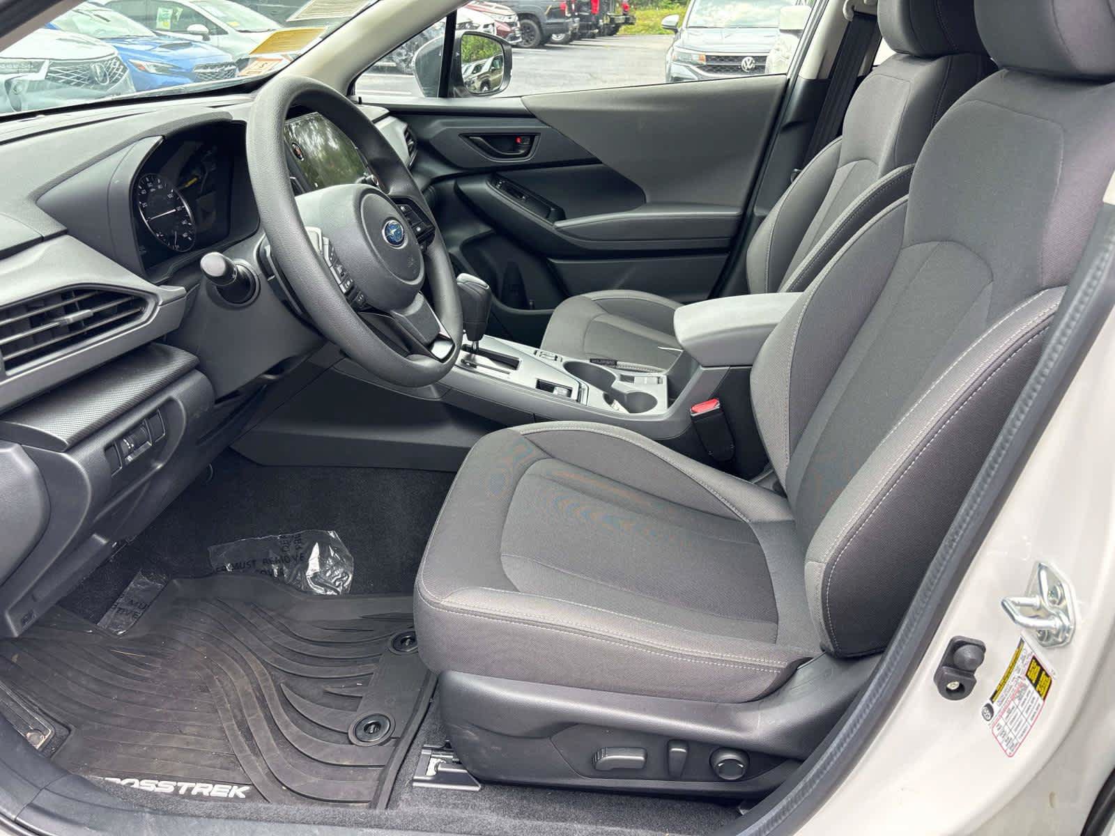 Used 2026 Subaru Crosstrek 2.5i Premium AWD/4WD image 9