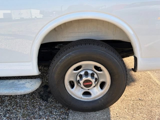 Used 2025 GMC Savana 2500 w/ Driver Convenience Package RWD image 24