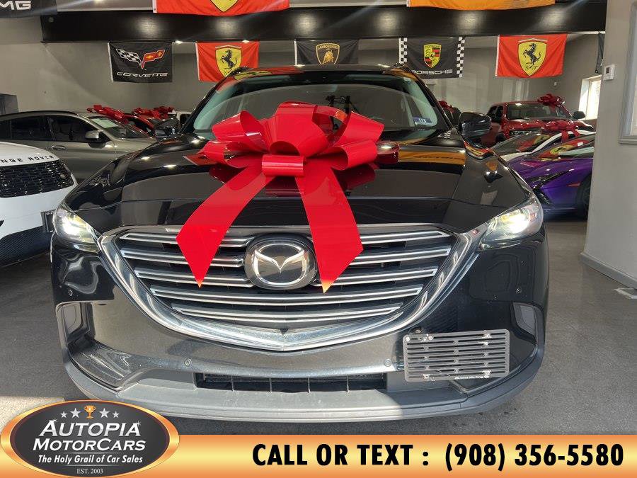 Used 2019 MAZDA CX-9 Touring w/ Touring Premium Package image 34