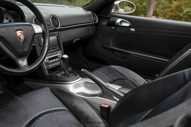 Used 2005 Porsche Boxster S RWD image 52