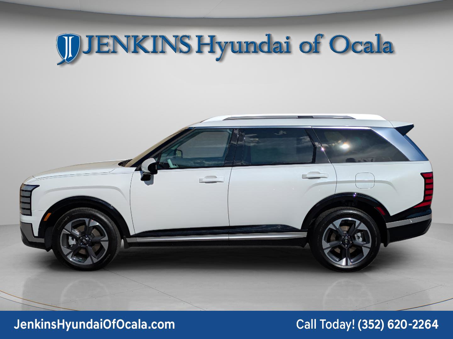 New 2026 Hyundai Palisade Limited image 7