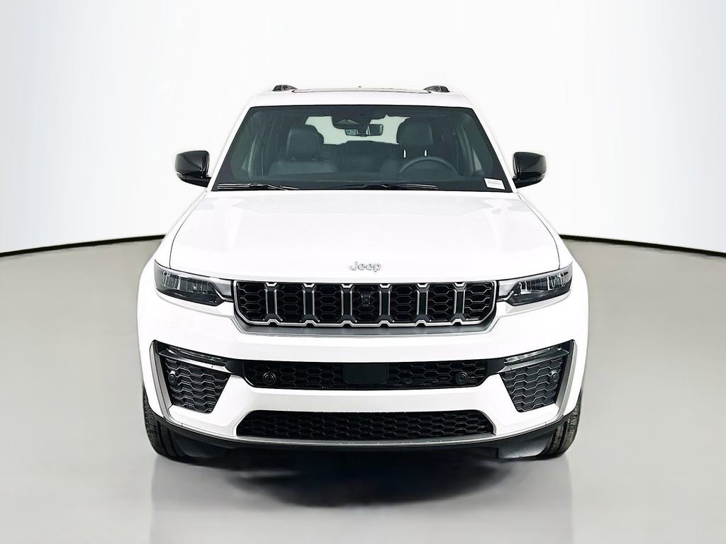 New 2026 Jeep Grand Cherokee Limited image 2