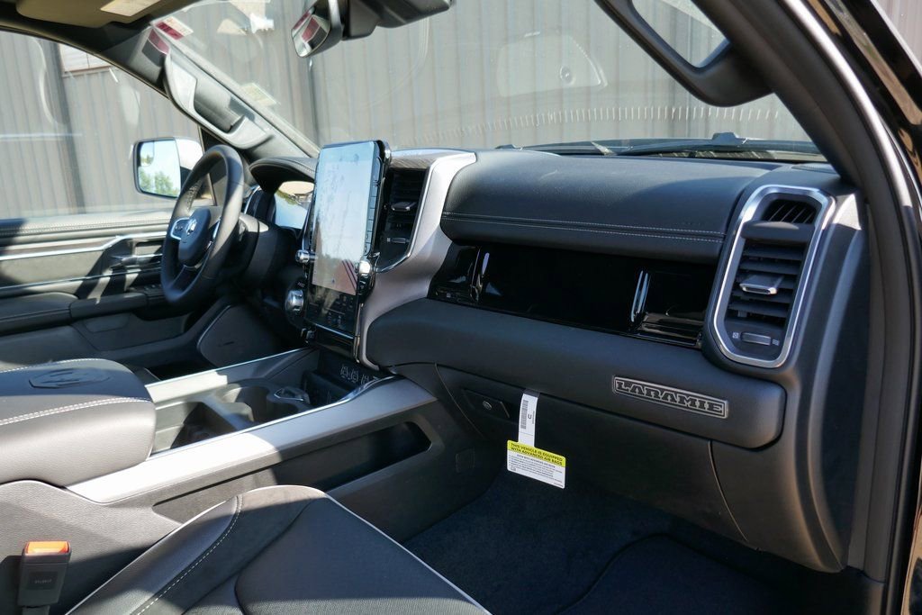 New 2026 RAM 1500 Laramie w/ Night Edition image 11