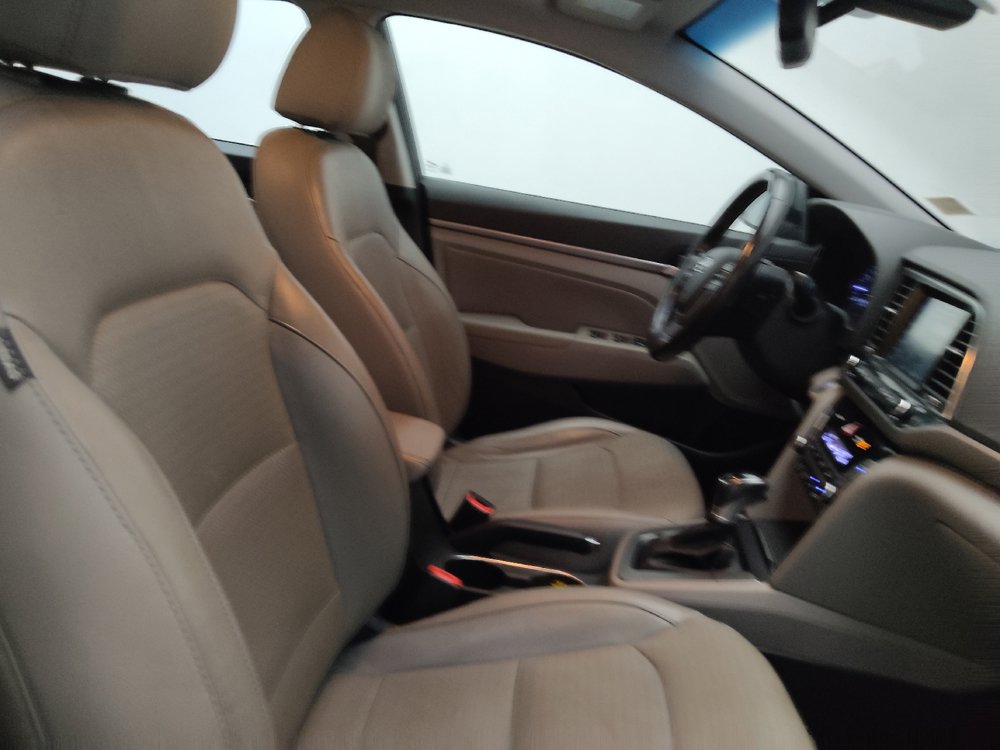 Used 2018 Hyundai Elantra Limited w/ Limited Ultimate Package 02 FWD image 21