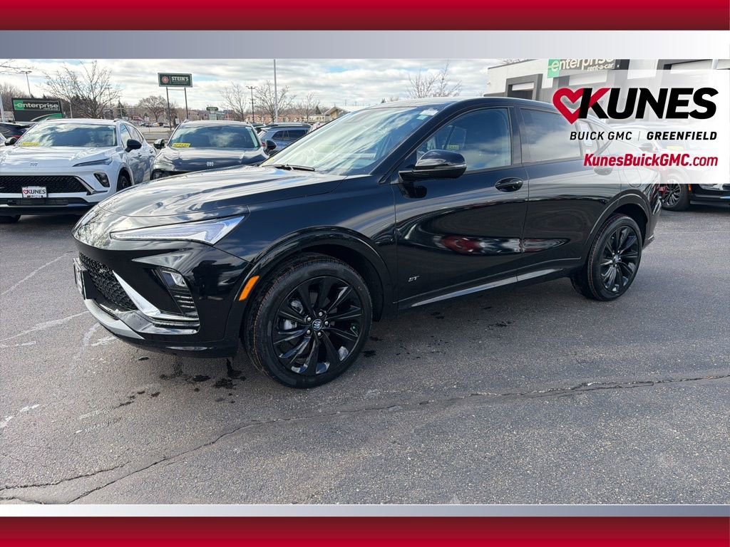 New 2026 Buick Envista Sport Touring image 12